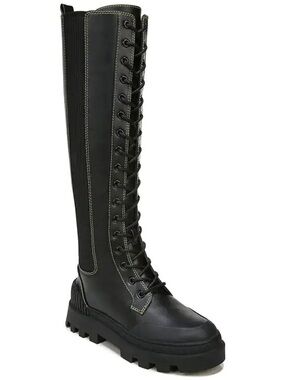 🆕{Circus NY}  Ina Lace-Up Black Boots